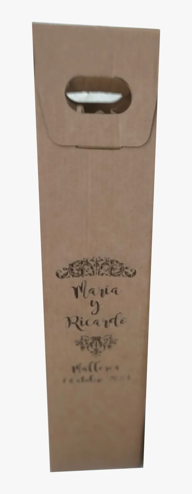 Grabado Laser Cristal Copas Madrid 012