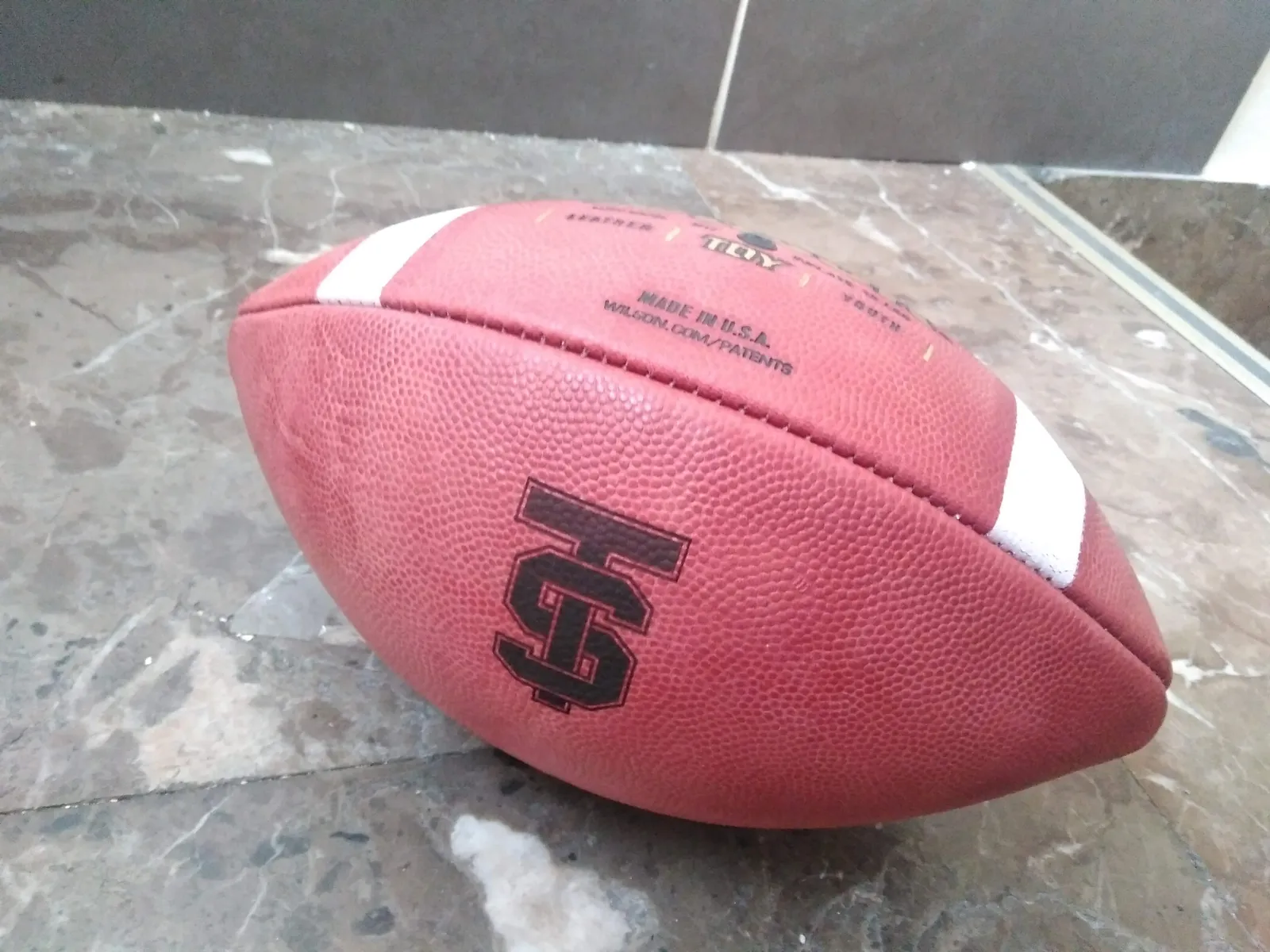 Balón Rudby Cuero Co2