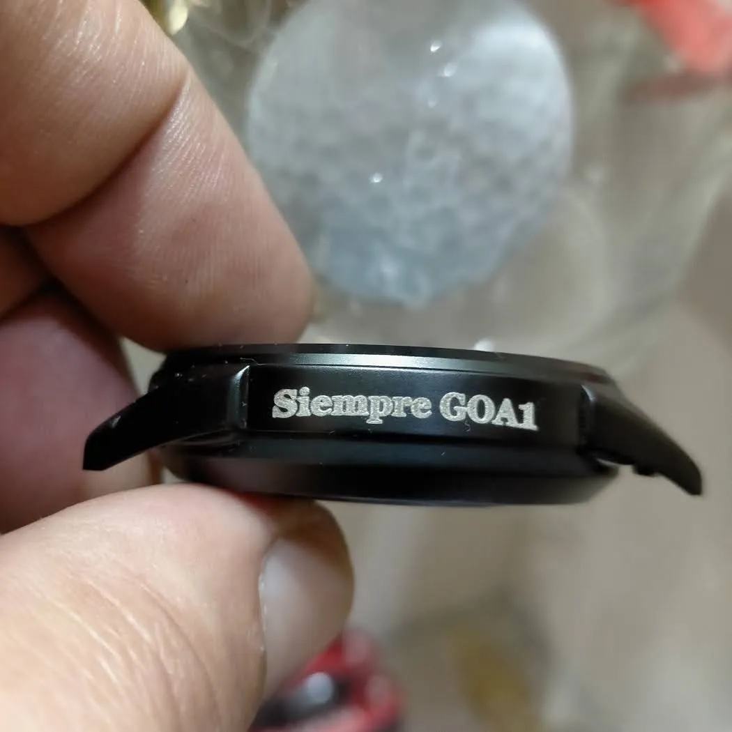 Caja Reloj Marcado A Laser