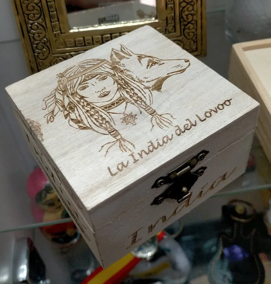 Grabado Laser Madera Deco Madrid 008
