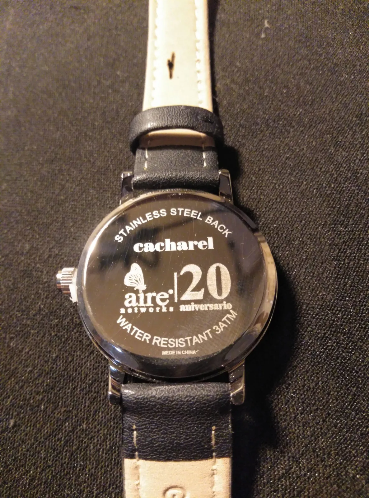 Cacharel Aire Scaled