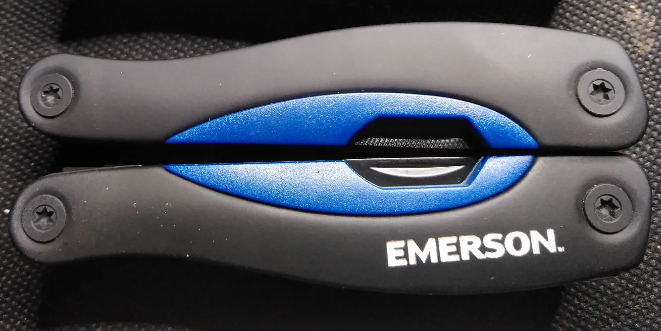 Alicates Lacado Negro