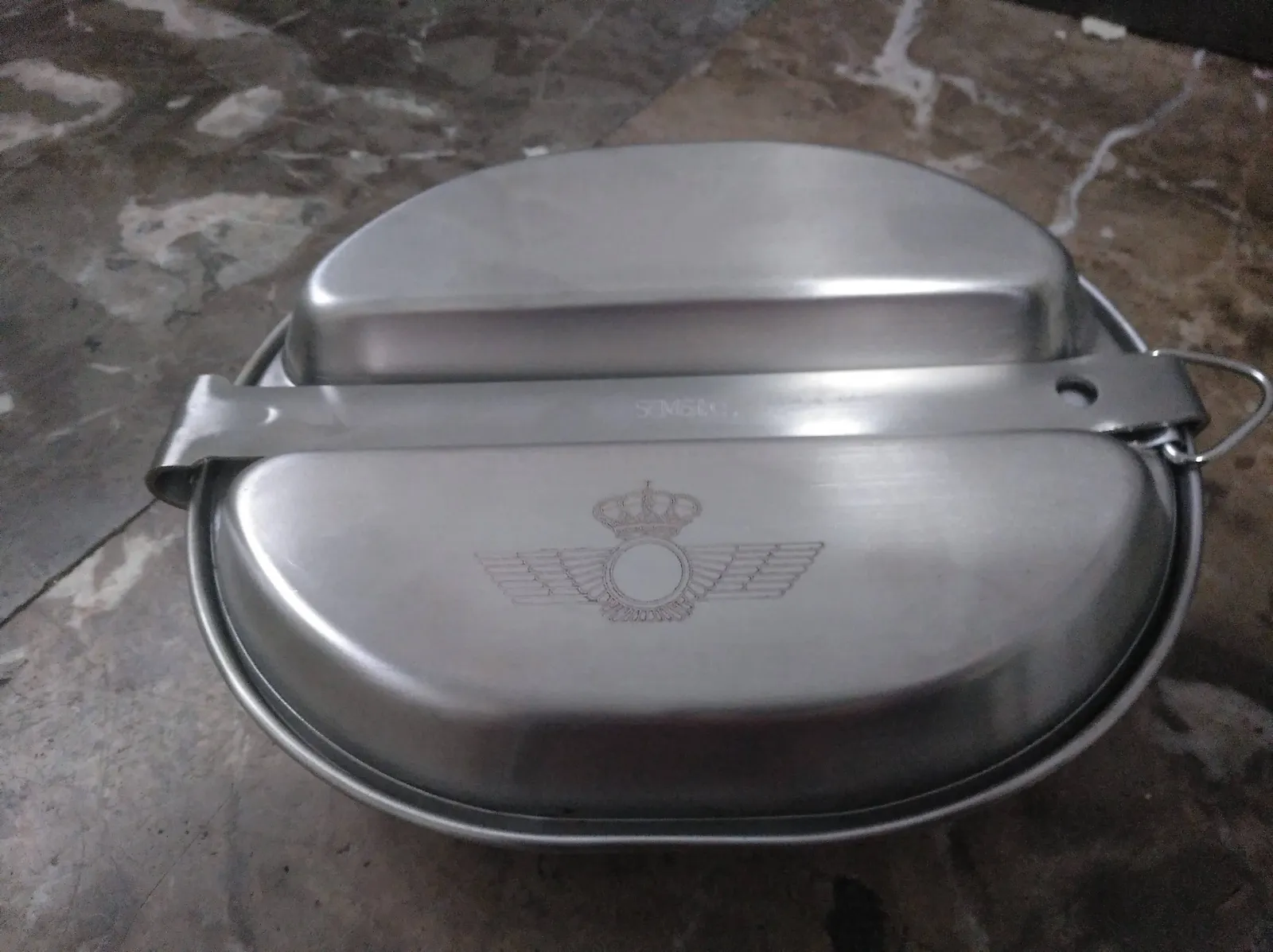 Bandeja Ejercito Scaled