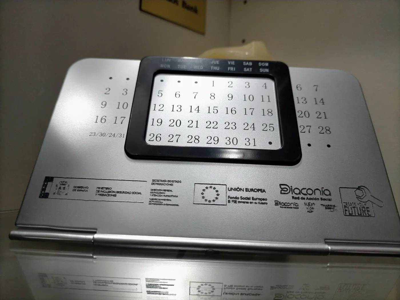 Grabado Laser Varios Otros Madrid 037