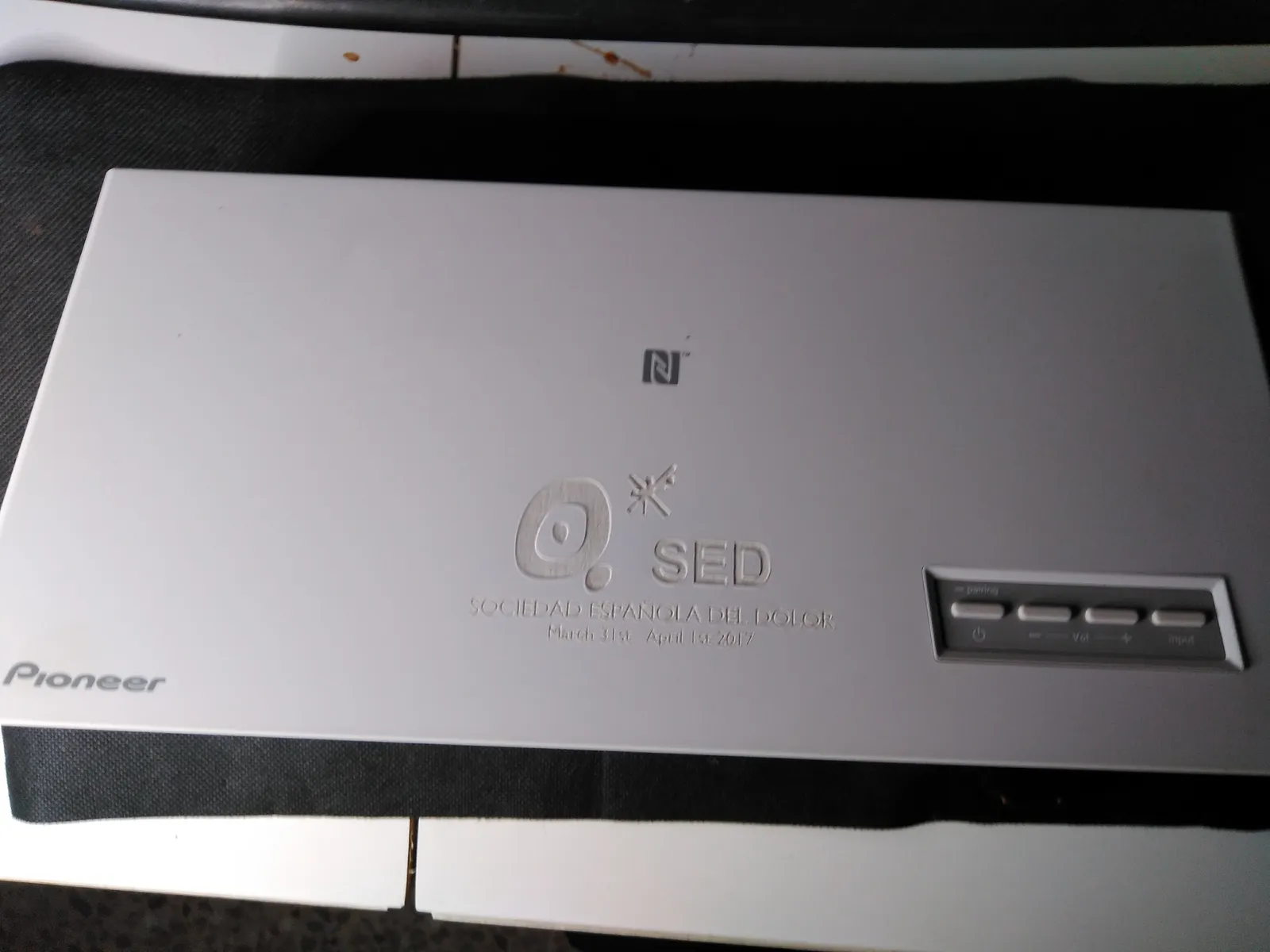 Grabado Laser Varios Otros Madrid 041