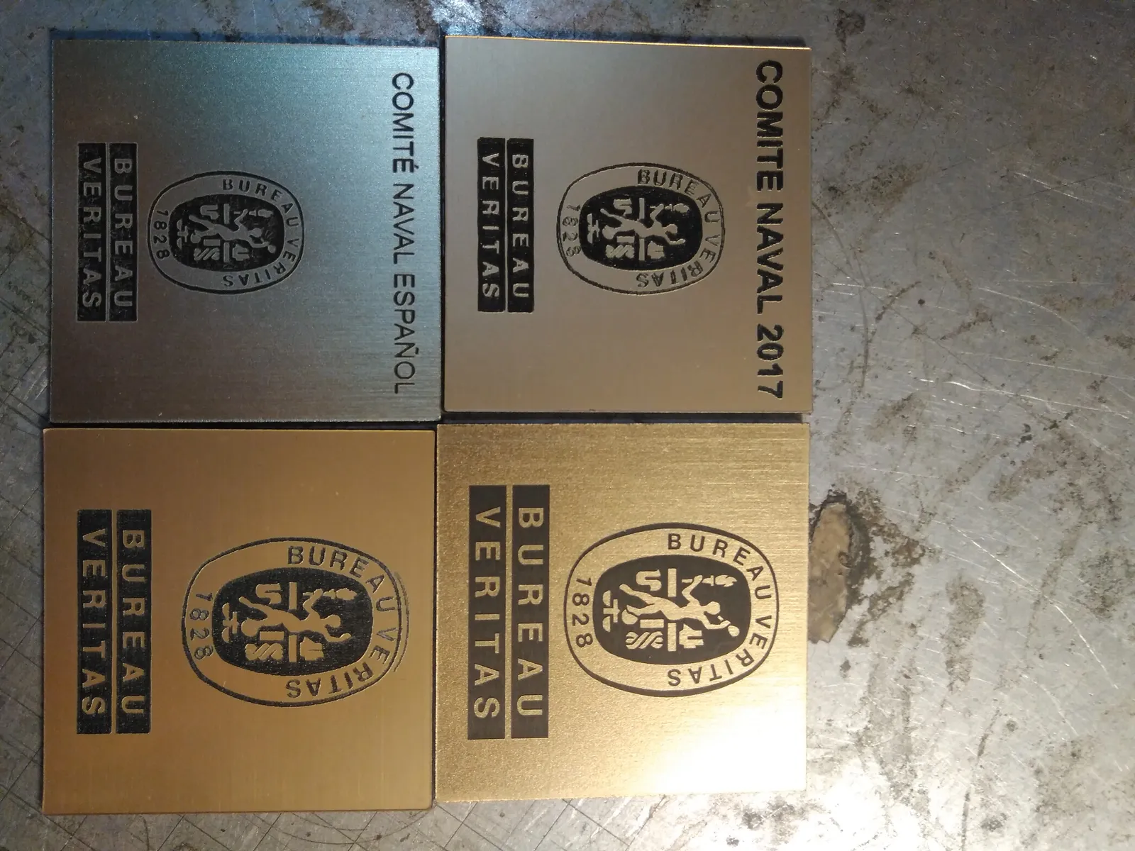 Grabado Laser Varios Otros Madrid 046