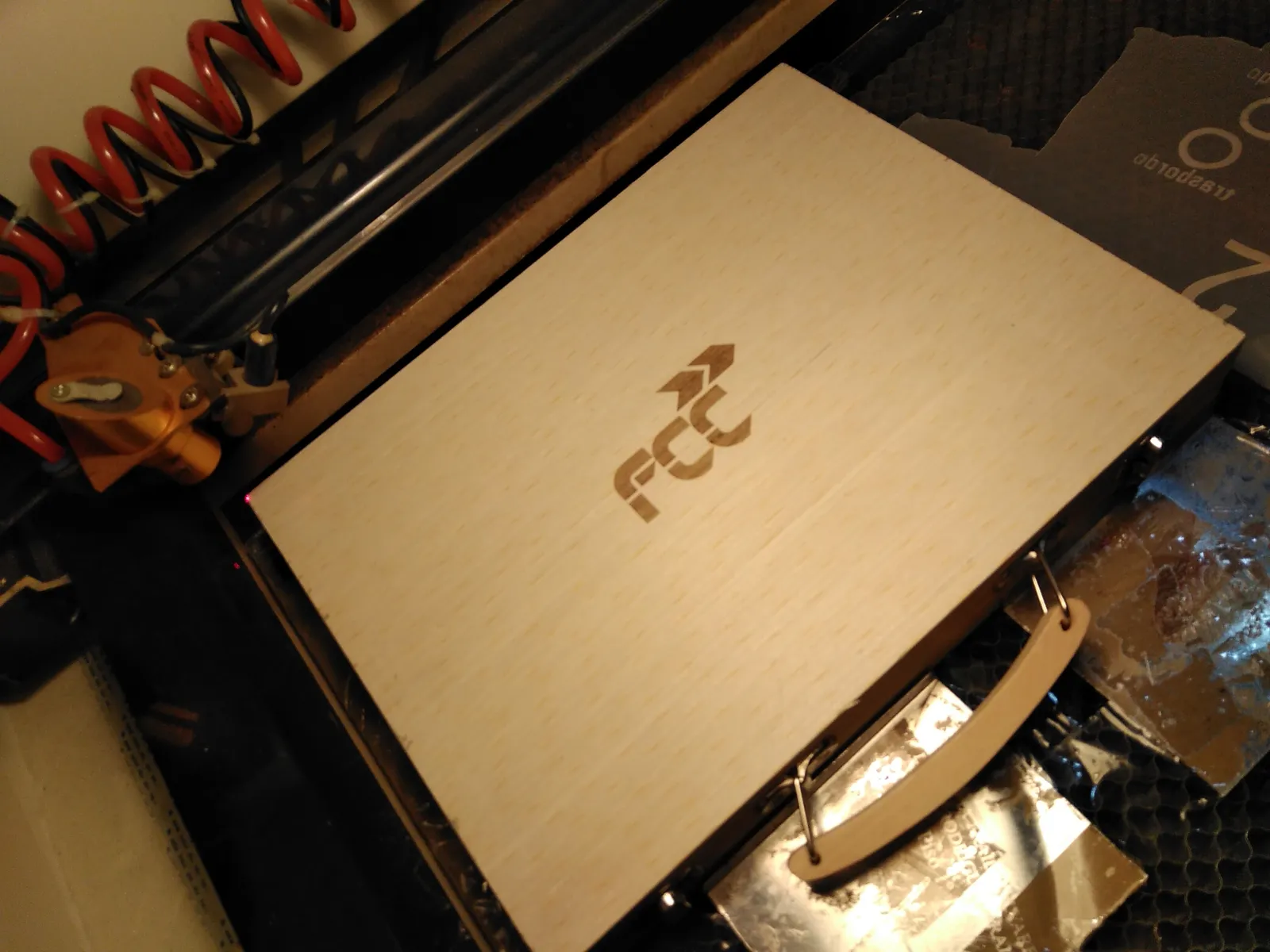 Grabado Laser Varios Otros Madrid 059