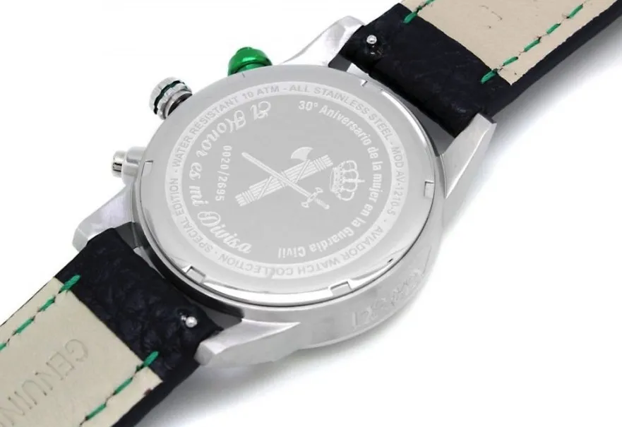 Tapa Reloj Guardia Civil